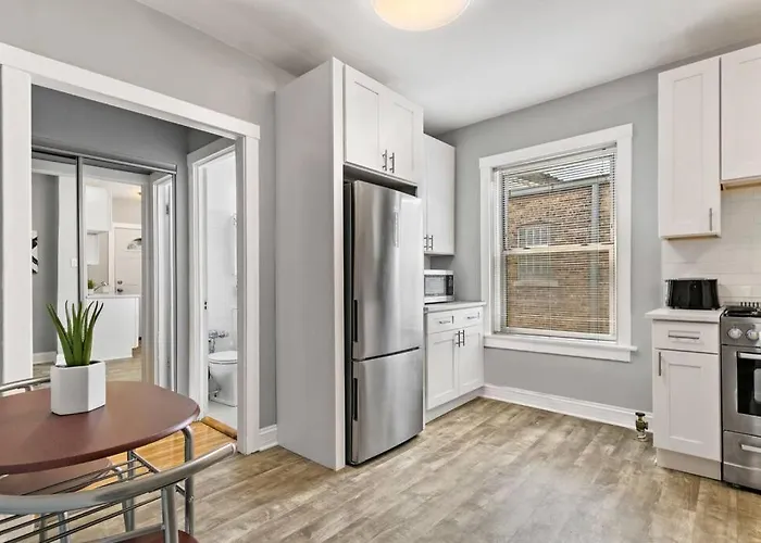 Apartamento Chic 1br Close To Everything - Marshfield E3