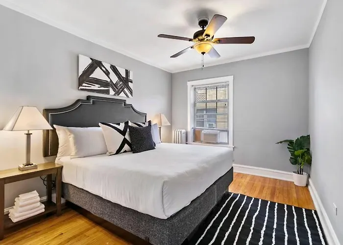Chic 1br Close To Everything - Marshfield E3 * Chicago