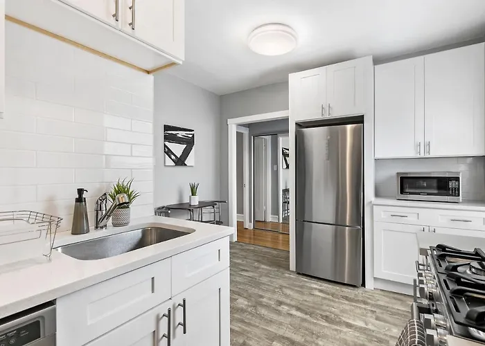 Chic 1br Close To Everything - Marshfield E3 Apartamento Chicago