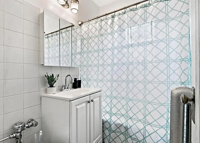 Apartamento Chic 1br Close To Everything - Marshfield E3 *