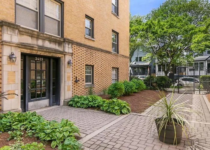 Apartamento Chic 1br Close To Everything - Marshfield E3 *